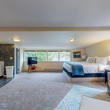 The Tides Retreat Villa Gig Harbor Eksteriør billede