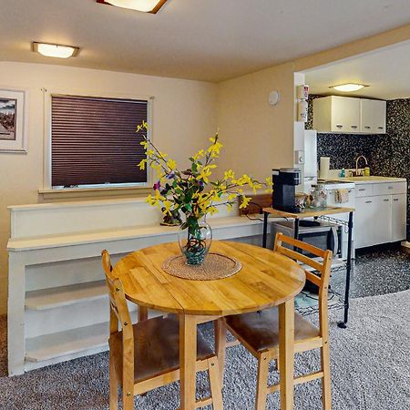 The Tides Retreat Villa Gig Harbor Eksteriør billede