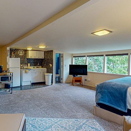 The Tides Retreat Villa Gig Harbor Eksteriør billede