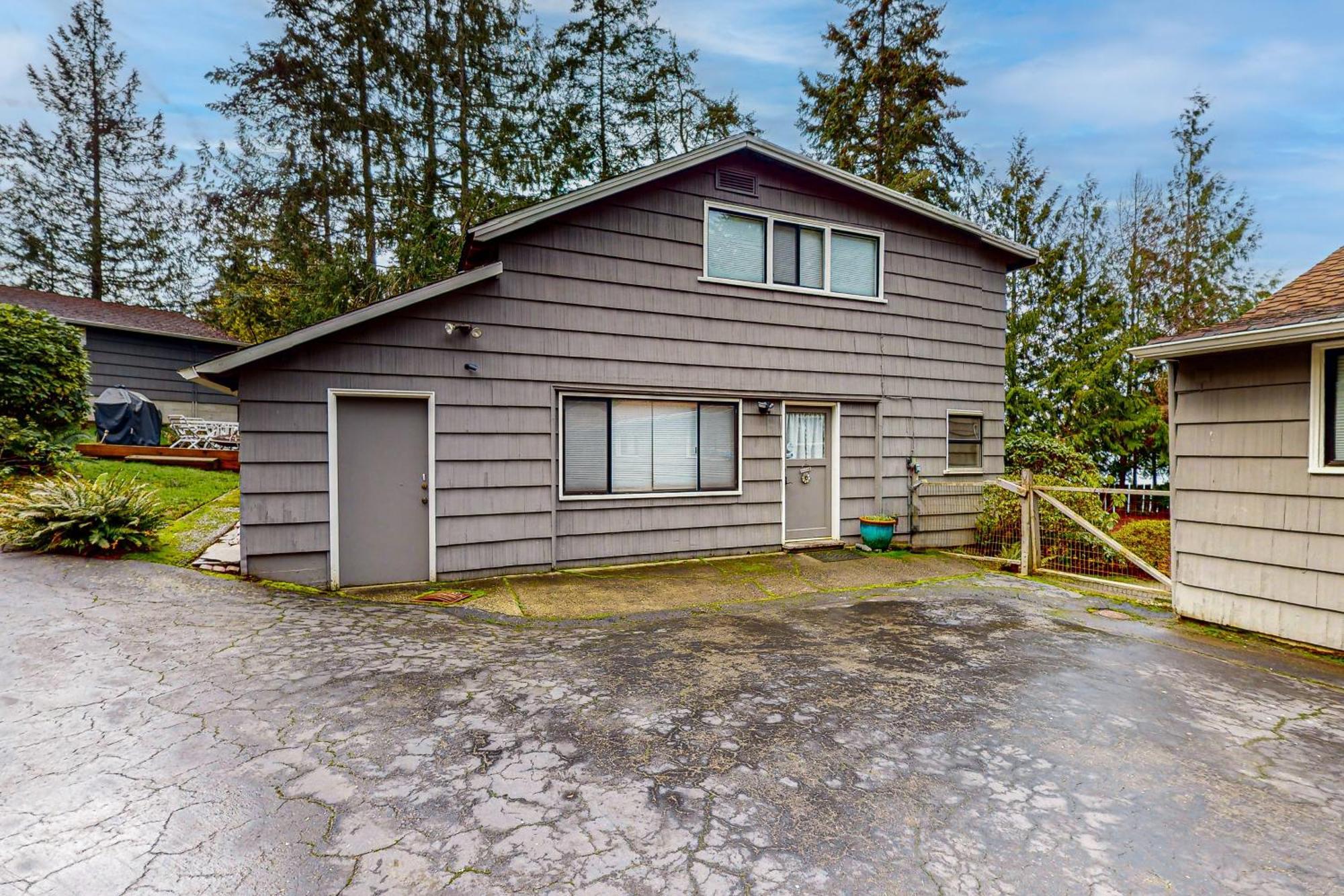The Tides Retreat Villa Gig Harbor Eksteriør billede