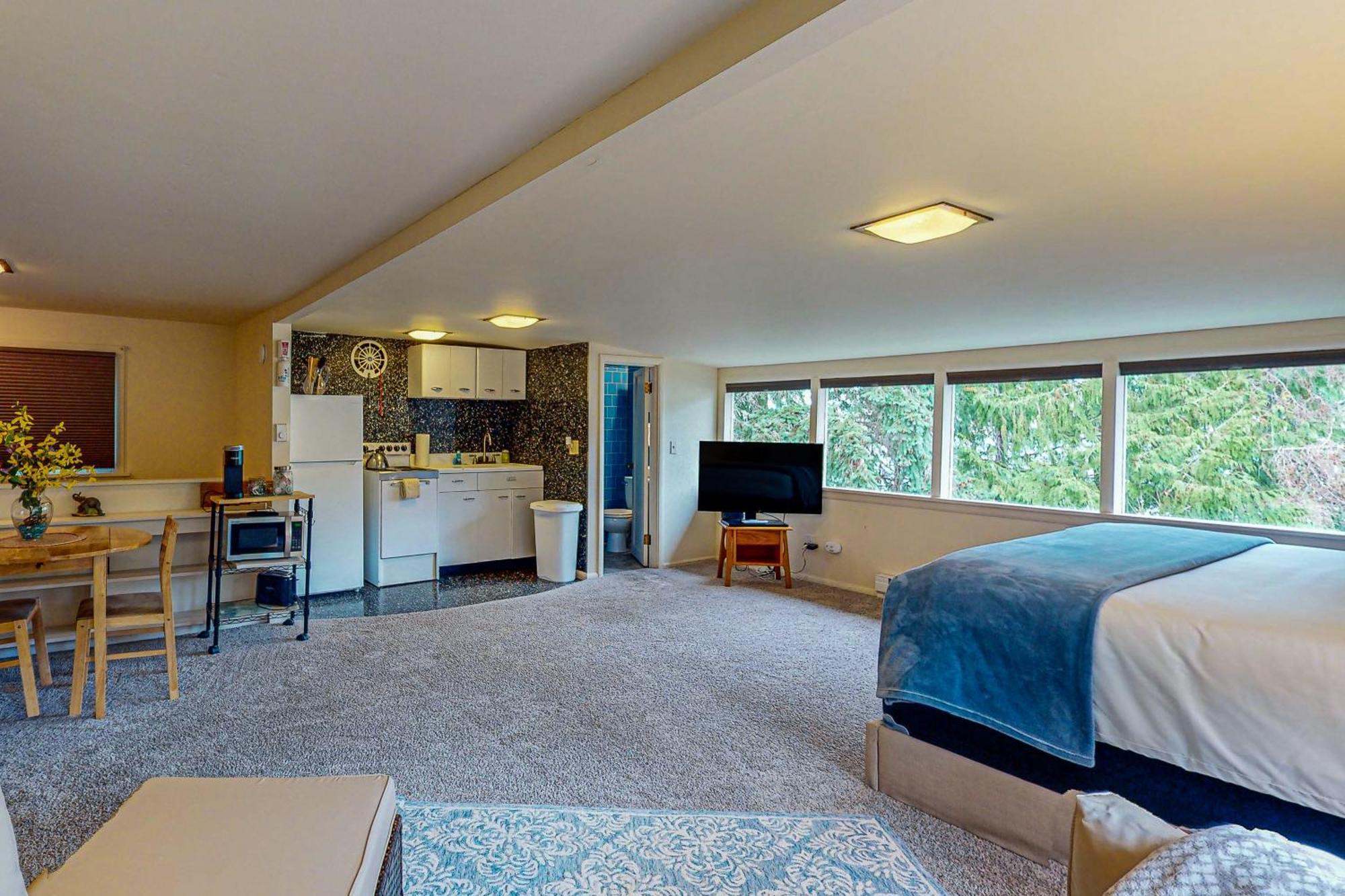 The Tides Retreat Villa Gig Harbor Eksteriør billede