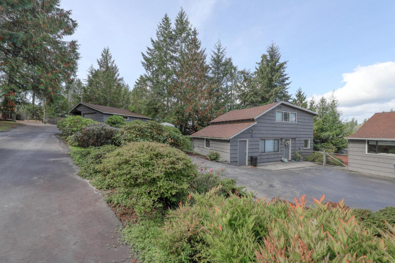 The Tides Retreat Villa Gig Harbor Eksteriør billede