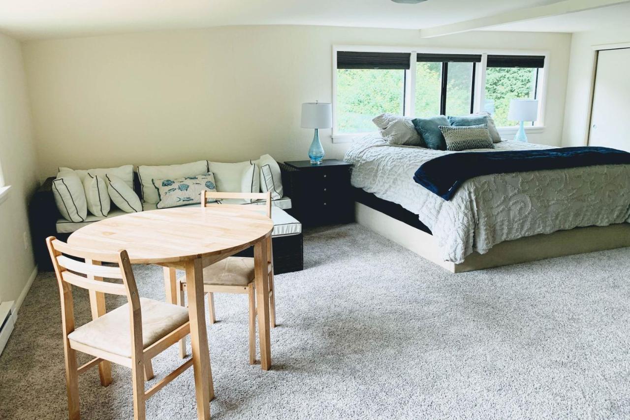 The Tides Retreat Villa Gig Harbor Værelse billede