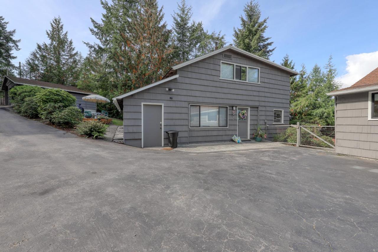 The Tides Retreat Villa Gig Harbor Eksteriør billede