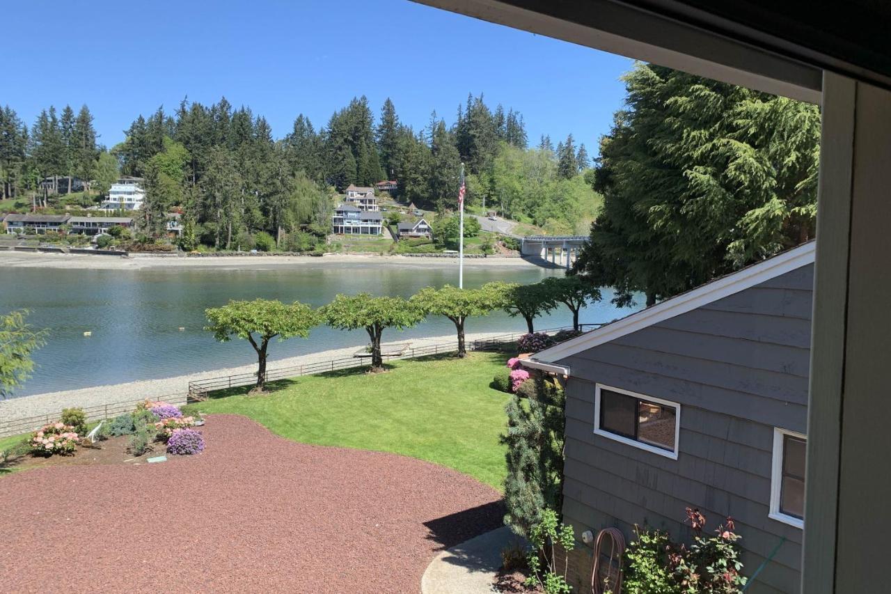 The Tides Retreat Villa Gig Harbor Eksteriør billede